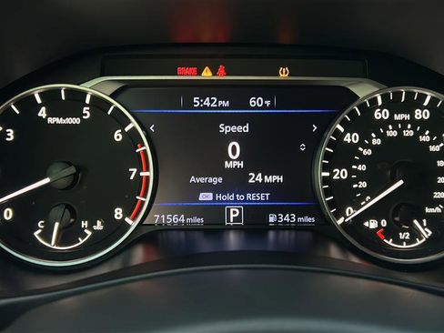 Used 2019 Nissan Altima 2.5 SR image 21