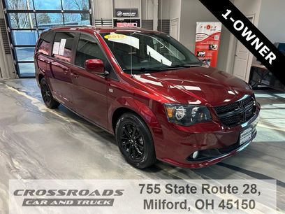 Used 2019 Dodge Grand Caravan SXT