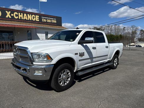 Used 2017 RAM 3500 Laramie image 2