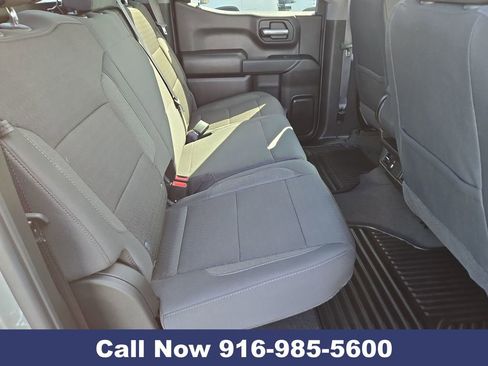 New 2026 Chevrolet Silverado 1500 Custom RWD image 31