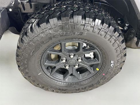 New 2026 Jeep Wrangler Willys image 31