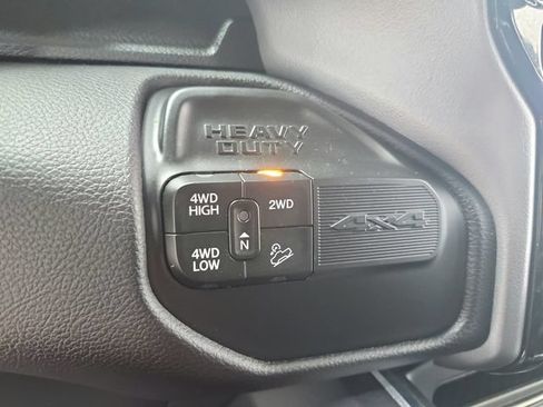 Used 2023 RAM 2500 Laramie AWD/4WD image 26