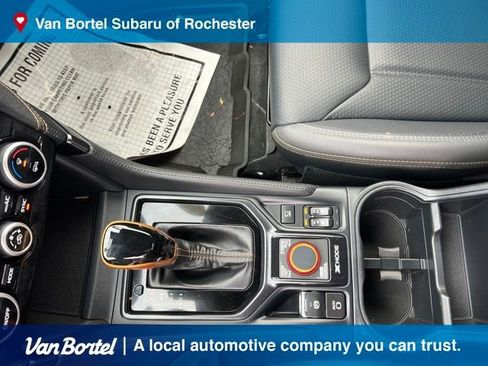 Used 2022 Subaru Forester Wilderness image 17