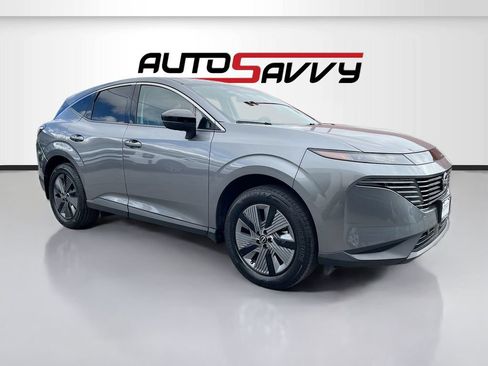 Used 2025 Nissan Murano SL AWD/4WD image 1