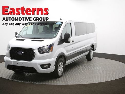 Used 2023 Ford Transit 350 XLT RWD image 54