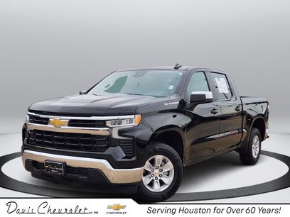 Certified 2025 Chevrolet Silverado 1500 LT