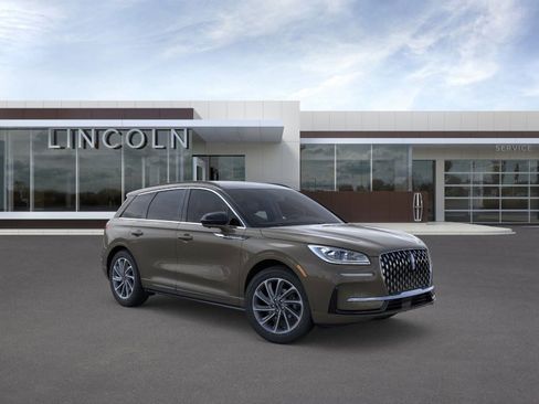 New 2026 Lincoln Corsair Grand Touring image 7