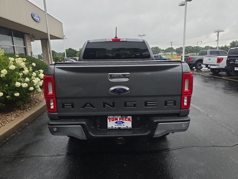 Used 2021 Ford Ranger XLT w/ Equipment Group 301A Mid AWD/4WD image 7