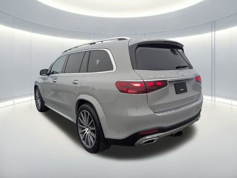 Used 2025 Mercedes-Benz GLS 450 GLS 450 image 8