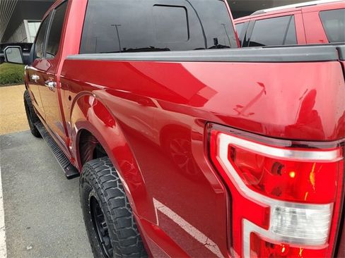 Used 2018 Ford F150 XLT w/ Equipment Group 302A Luxury image 8