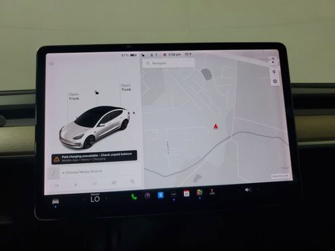 Used 2021 Tesla Model 3 Standard Range Plus image 25