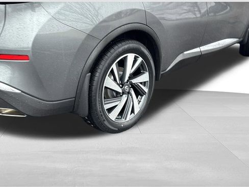 Used 2018 Nissan Murano Platinum w/ Cargo Package image 8