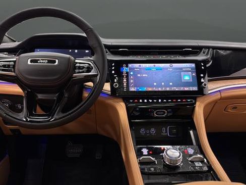 New 2026 Jeep Grand Cherokee L Summit image 11