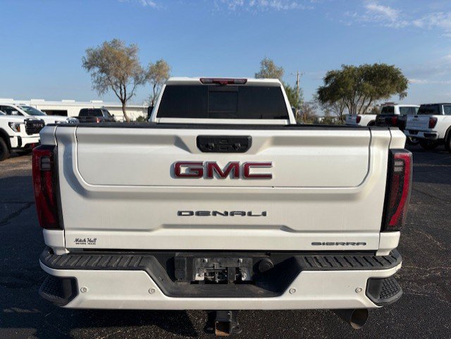 Used 2024 GMC Sierra 3500 Denali w/ Denali Reserve Package AWD/4WD image 6