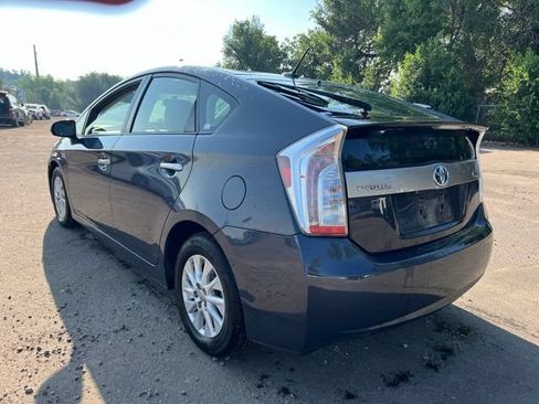 Used 2014 Toyota Prius Prime Plug-In Hybrid FWD image 3