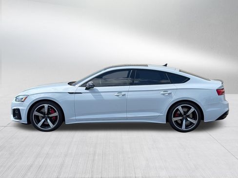 Used 2023 Audi A5 2.0T Premium Plus w/ Premium Plus AWD/4WD image 4