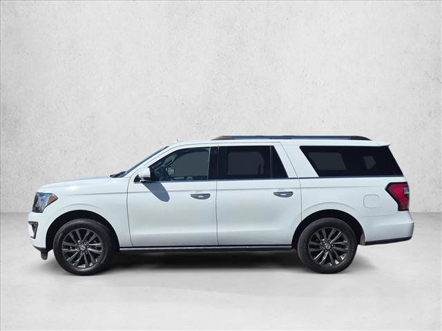 Used 2021 Ford Expedition Max Limited AWD/4WD image 8