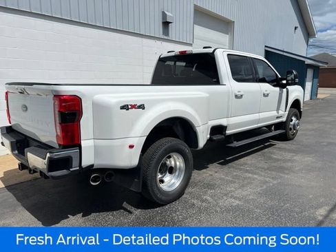 Used 2024 Ford F350 Lariat AWD/4WD image 4
