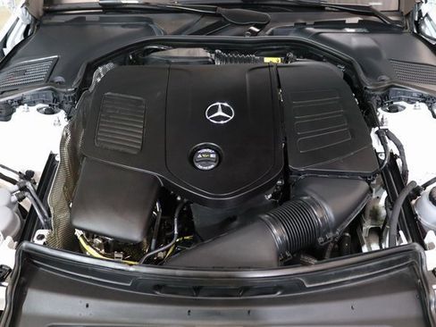 Certified 2025 Mercedes-Benz C 300 4MATIC Sedan image 27