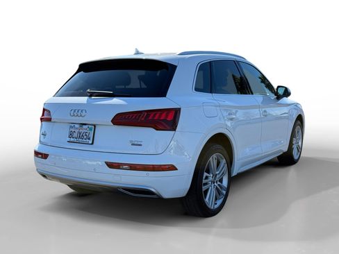 Used 2018 Audi Q5 2.0T Premium Plus w/ Premium Plus Package image 5