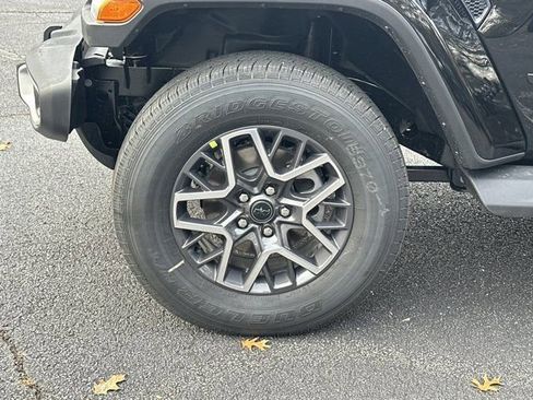New 2026 Jeep Wrangler Sahara image 12