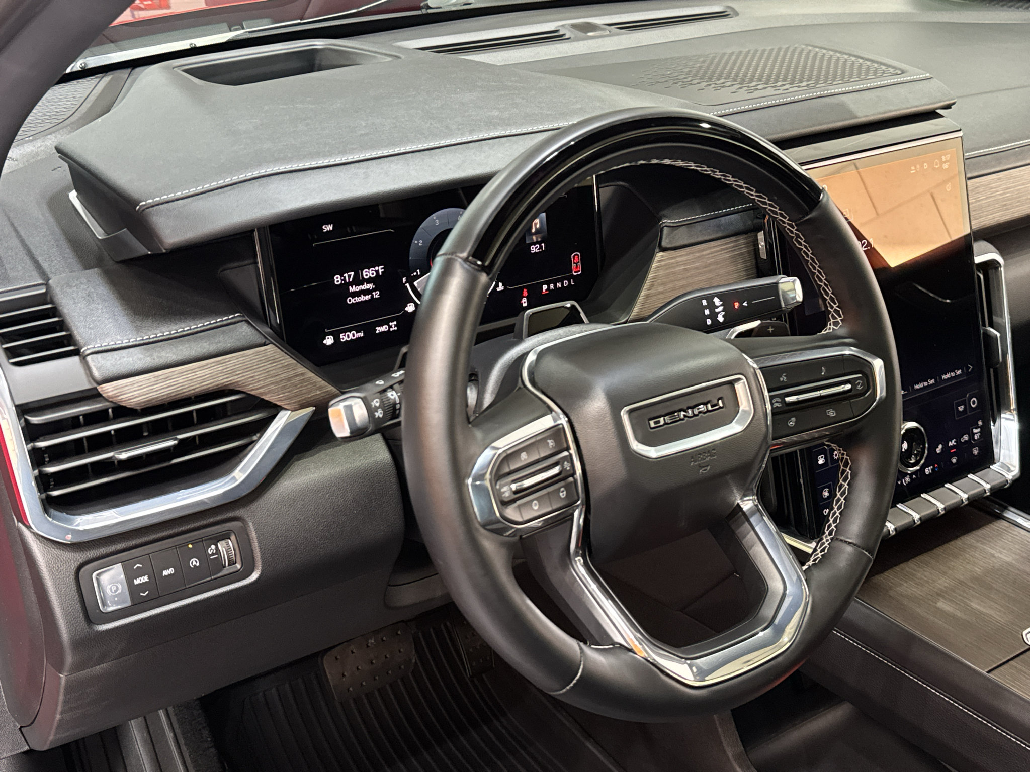 Used 2025 GMC Acadia Denali w/ Super Cruise Package AWD/4WD image 20