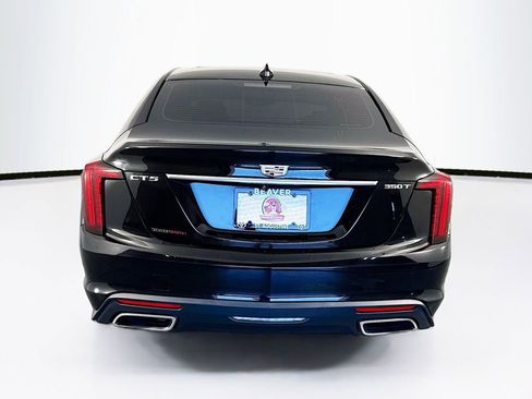 Used 2021 Cadillac CT5 Luxury w/ Sun And Sound Package image 8