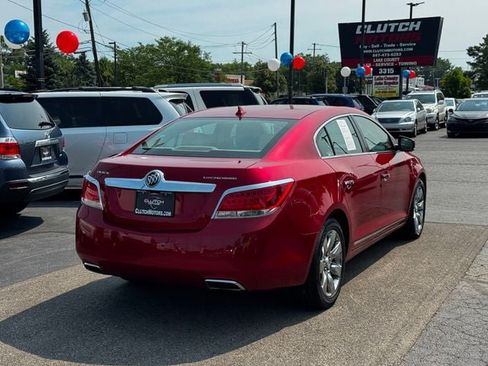 Used 2012 Buick LaCrosse Premium FWD image 5
