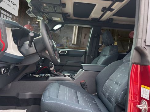 New 2026 Ford Bronco Heritage Edition AWD/4WD image 19