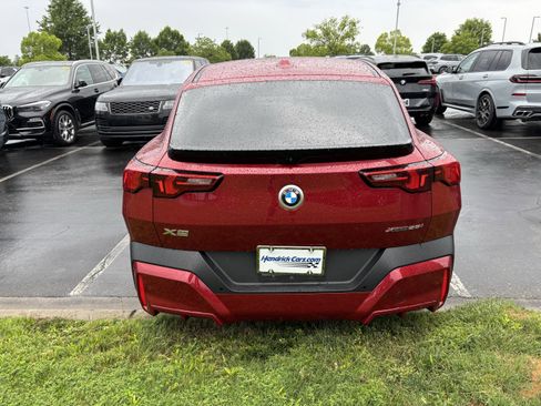 Used 2025 BMW X2 xDrive28i AWD/4WD image 24