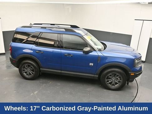 Used 2023 Ford Bronco Sport Big Bend w/ Convenience Package image 27