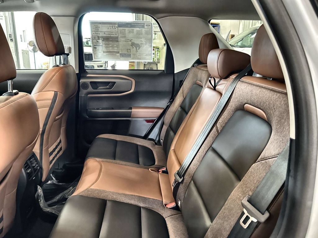 New 2026 Ford Bronco Sport Outer Banks w/ Outer Banks Tech Package+ AWD/4WD image 25