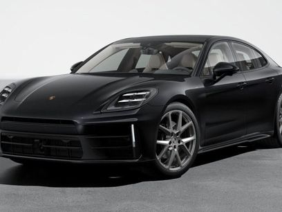 New 2026 Porsche Panamera