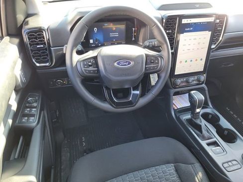 New 2025 Ford Ranger XLT w/ Equipment Group 301A High image 30