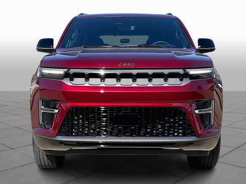 New 2026 Jeep Grand Wagoneer Limited AWD/4WD image 3