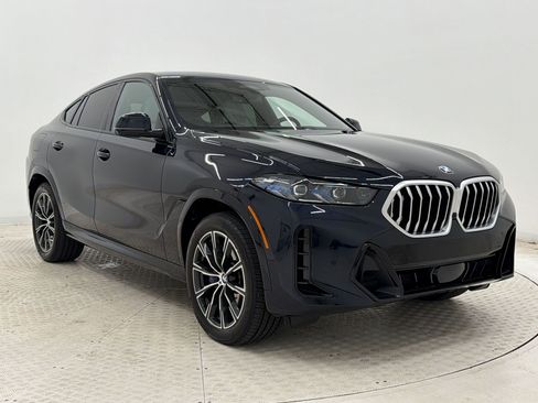 Used 2024 BMW X6 xDrive40i w/ Premium Package AWD/4WD image 7
