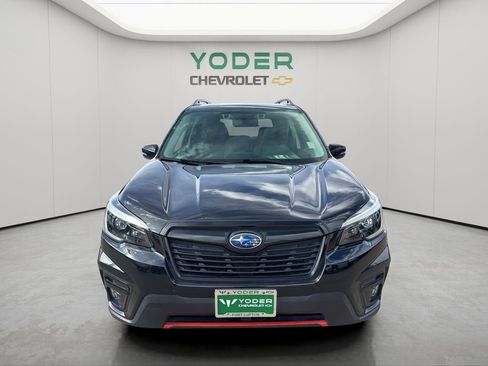 Used 2021 Subaru Forester Sport image 58