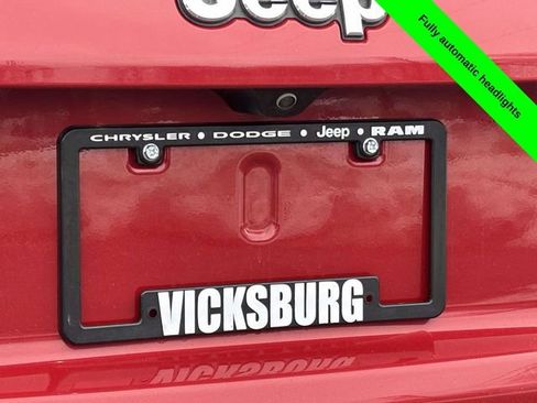 Used 2020 Jeep Compass Limited image 38