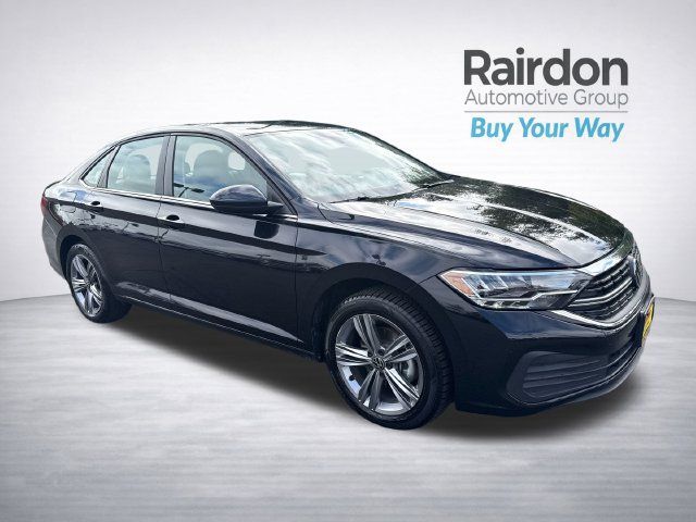 Used 2024 Volkswagen Jetta SE FWD 360° Tour