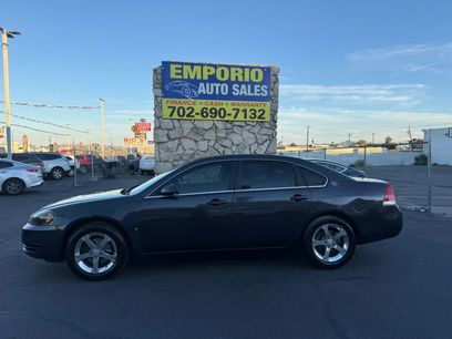 Used 2008 Chevrolet Impala LS