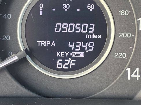 Used 2016 Honda CR-V EX-L image 12