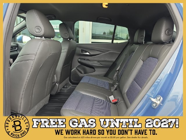 New 2026 Buick Envista Preferred w/ Convenience II Package FWD image 15