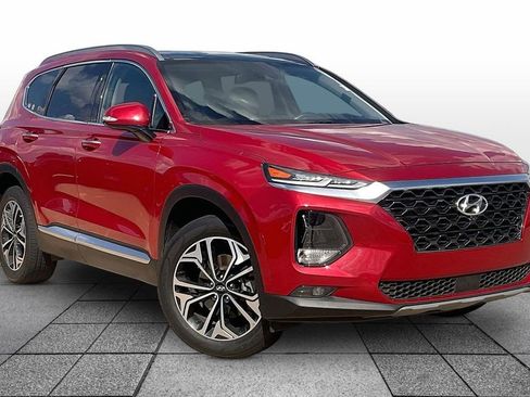 Used 2019 Hyundai Santa Fe FWD image 2