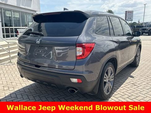 Used 2019 Honda Passport EX-L image 7