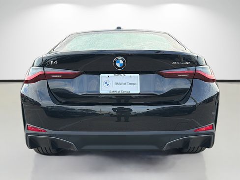 New 2026 BMW i4 eDrive40 w/ Parking Assistance Package image 4