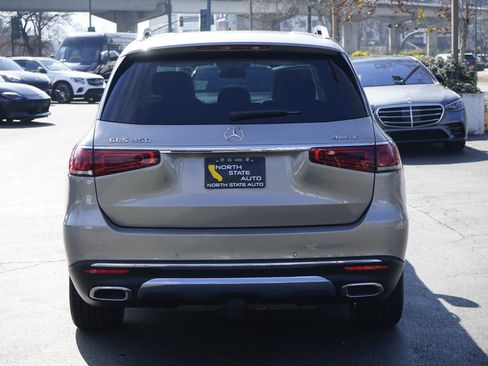 Used 2020 Mercedes-Benz GLS 450 4MATIC image 9
