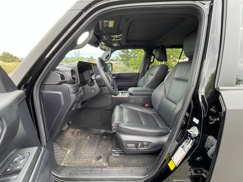 Used 2024 Toyota Land Cruiser AWD/4WD image 3