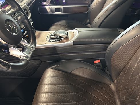 Certified 2020 Mercedes-Benz G 63 AMG 4MATIC image 20