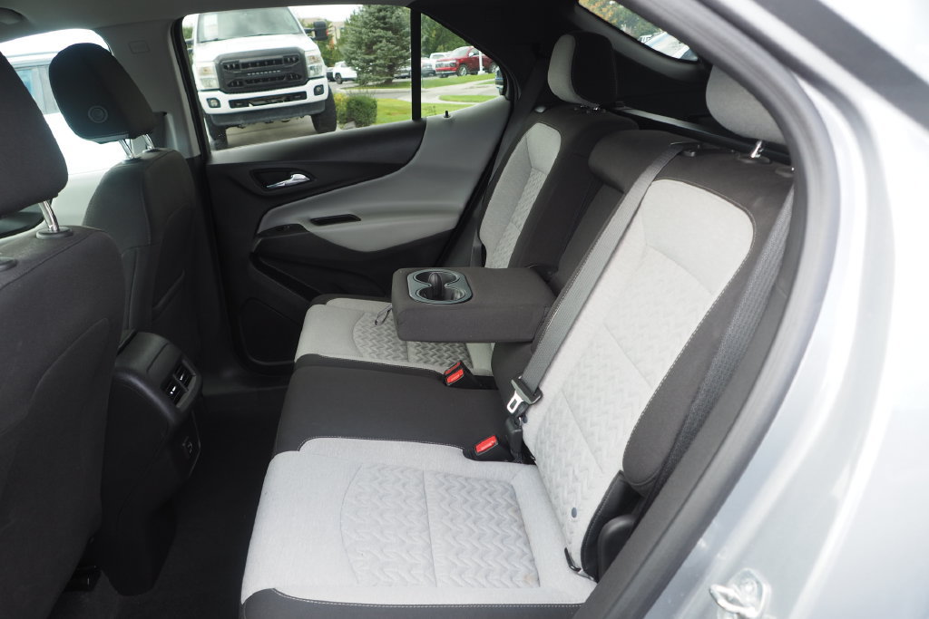 Used 2023 Chevrolet Equinox LT w/ Driver Convenience Package AWD/4WD image 15