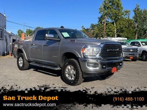 Used 2021 RAM 2500 Laramie AWD/4WD image 1
